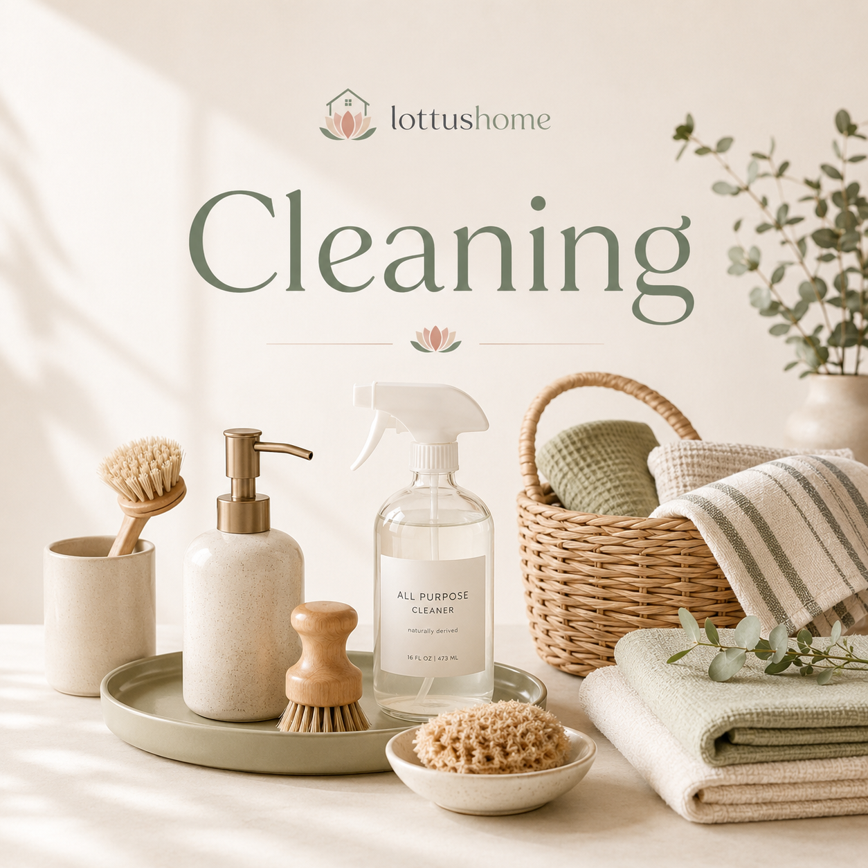 Cleaning