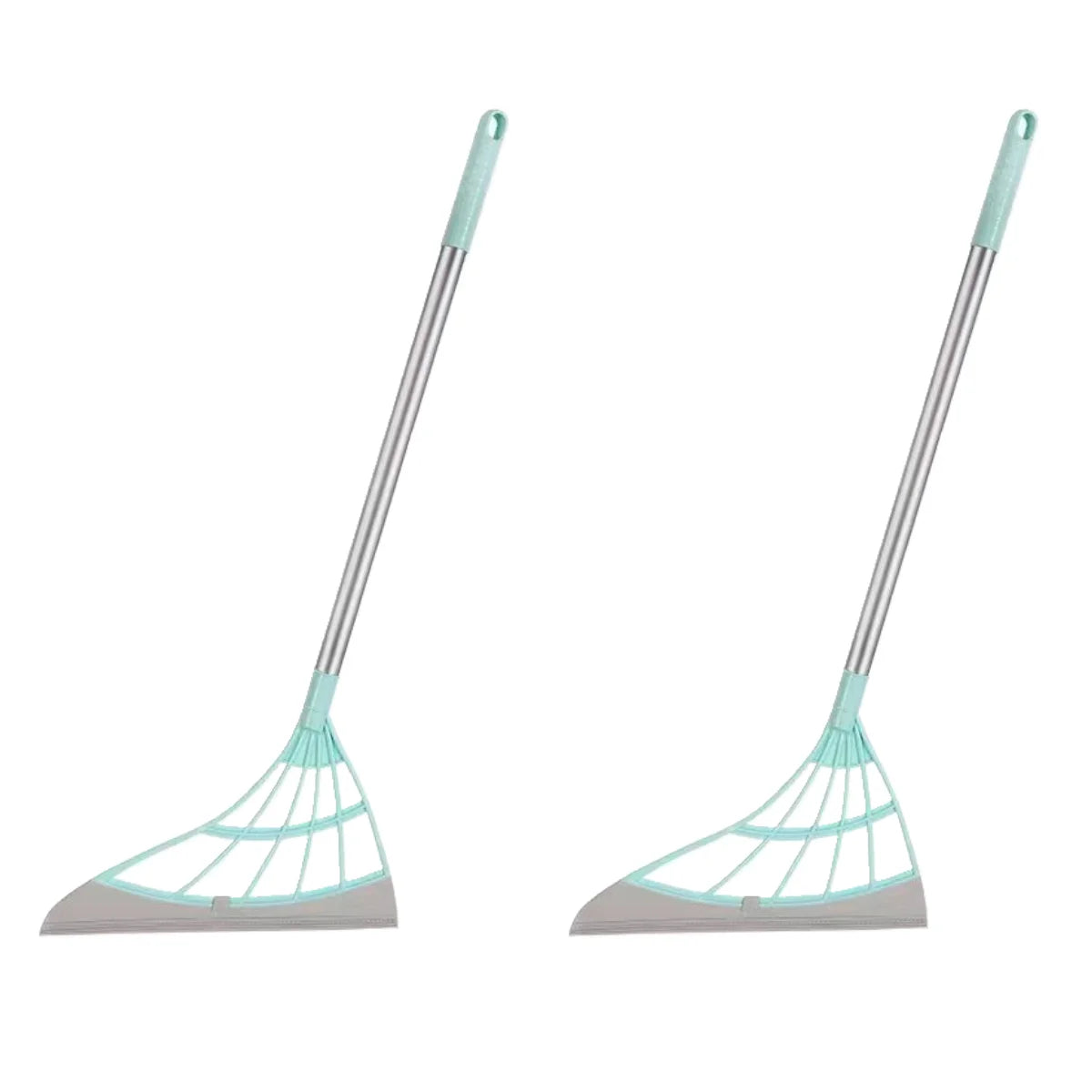 Magic Silicone Cleaning Tool – Hair & Dust Collector for Bathroom, Floor & Toilet Areas