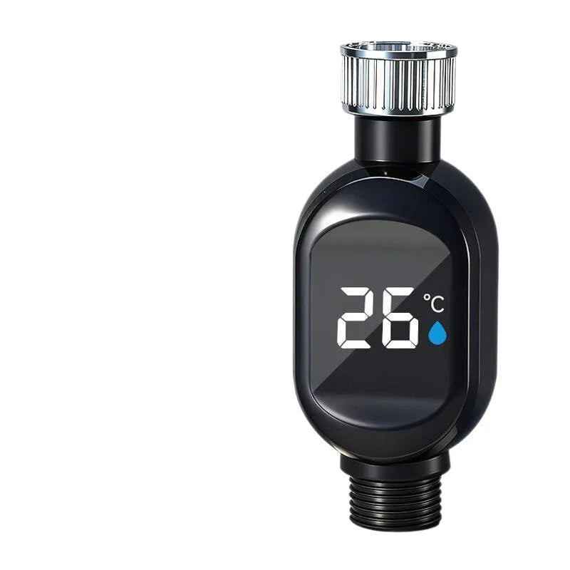 1Pc Bathroom LED Display Home Water Shower Thermometer Water Accurate Temperature Measurement Meter Bathroom