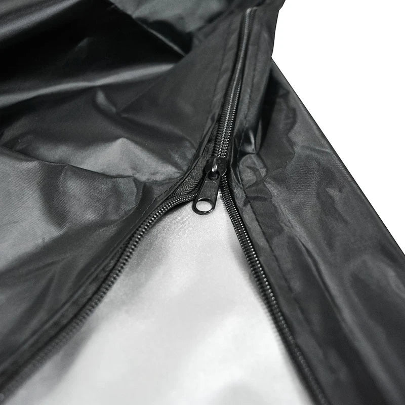 Universal Parasol Cover Waterproof Oxford Fabric Outdoor Cantilever Umbrella Cover for Garden Patio Furniture