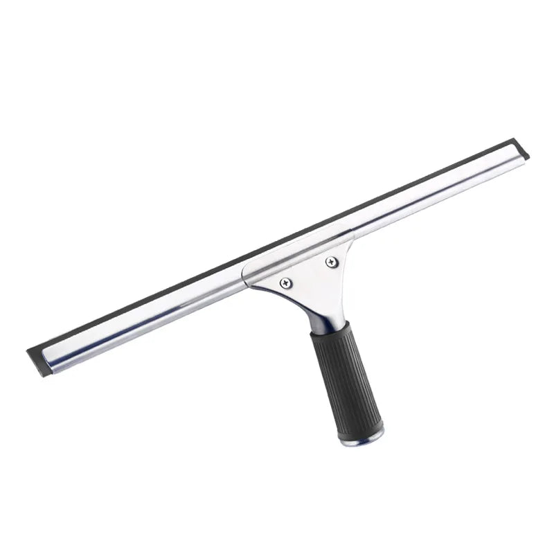 Glass Cleaning Squeegee Window Wiper Window Cleaning Tool Rubber Blade for Bathroom Shower Home Car dining table Glass Cleaning